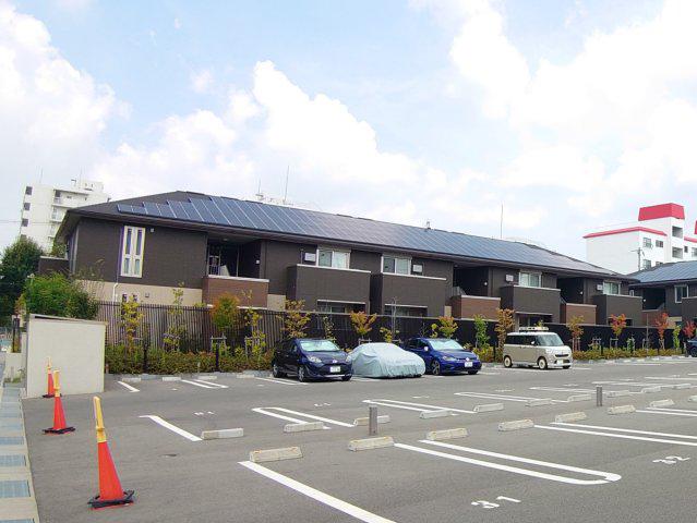 アベニール B棟
