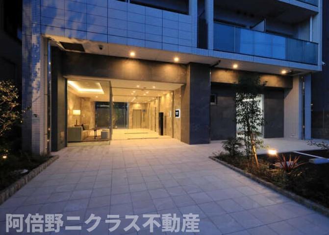 スプランディット天王寺III