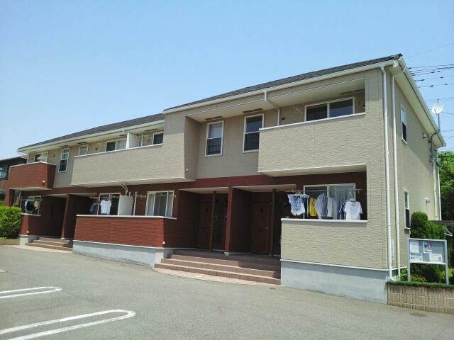グリーンパークC(2LDK/2階)