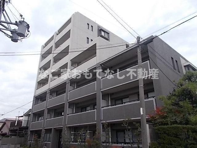 ユーダイン市場木(2LDK/7階)