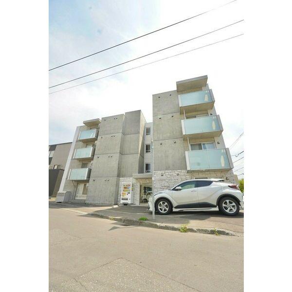 BLANC CASSE N11(1LDK/1階)