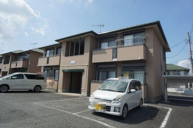 コーポオアシス B棟