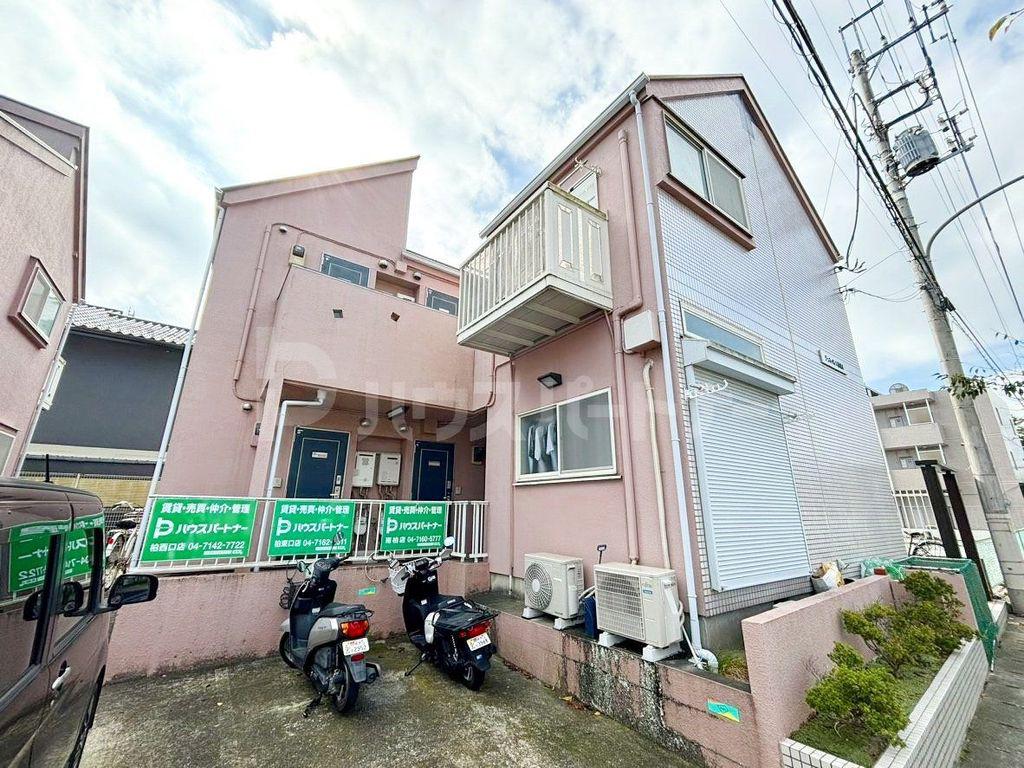 ジュネパレス新柏A