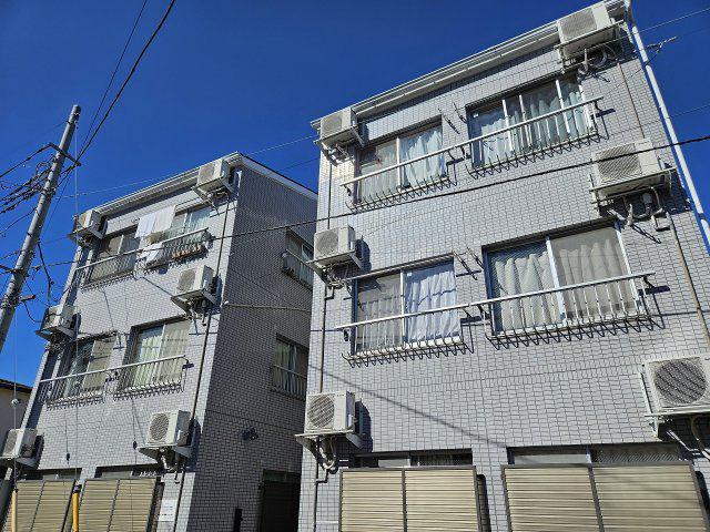 八王子ツインシェルマンション