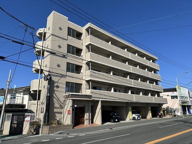 フォルテーネ飯倉
