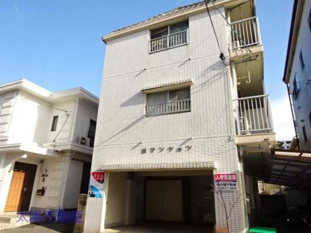 旭マンション(1K/2階)