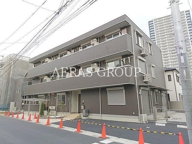 クレセント東住吉