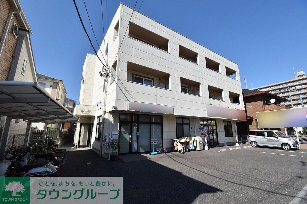 HIROS入間川