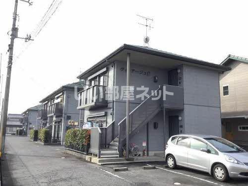 ヴィ・アージュC棟