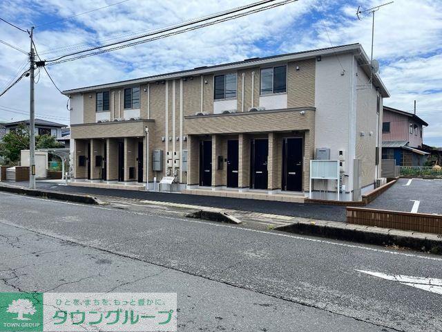 東武小泉線 西小泉駅 徒歩27分  築1年