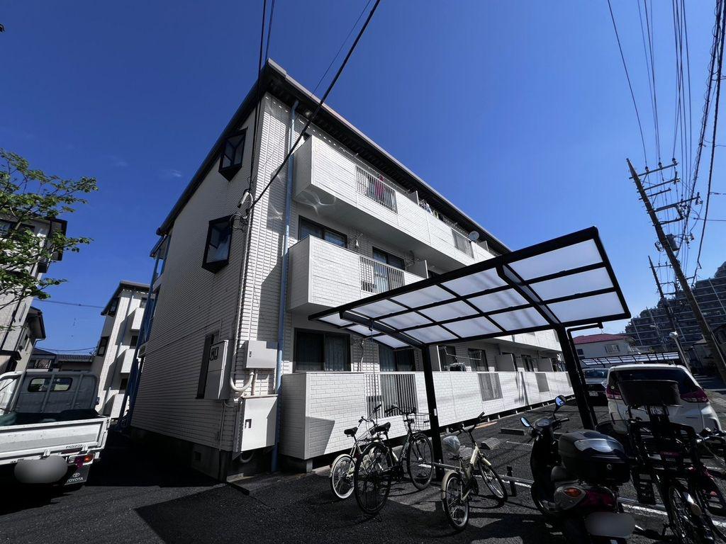 アーバン赤熊A棟