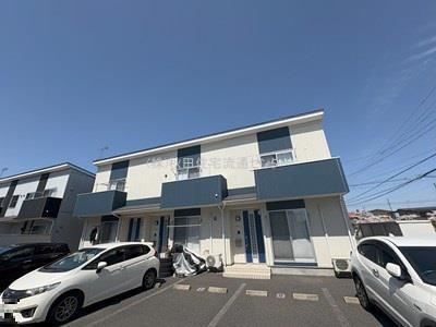 アンソレイユ B棟