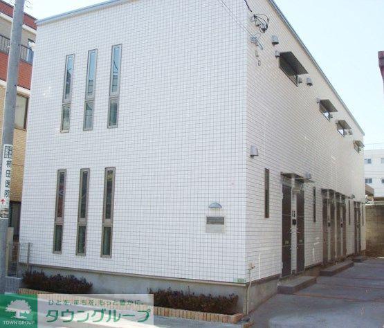 MAISON BLANCHE
