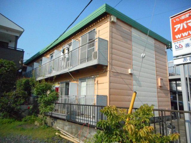 あるゾウパレス六反町(1K/1階)