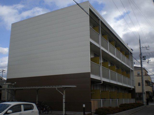 レオパレスメルツェIII
