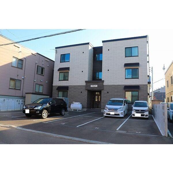 ATTRAIT新川