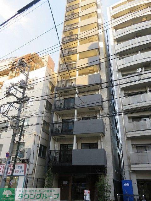 クレヴィスタ蒲田