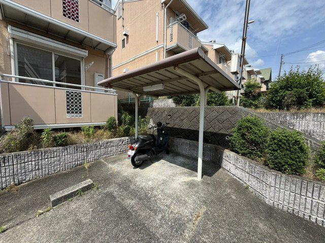 グリーンヒル小金台 B棟