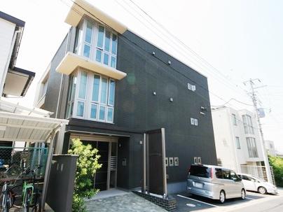GARDEN TERRACE(1LDK/3階)