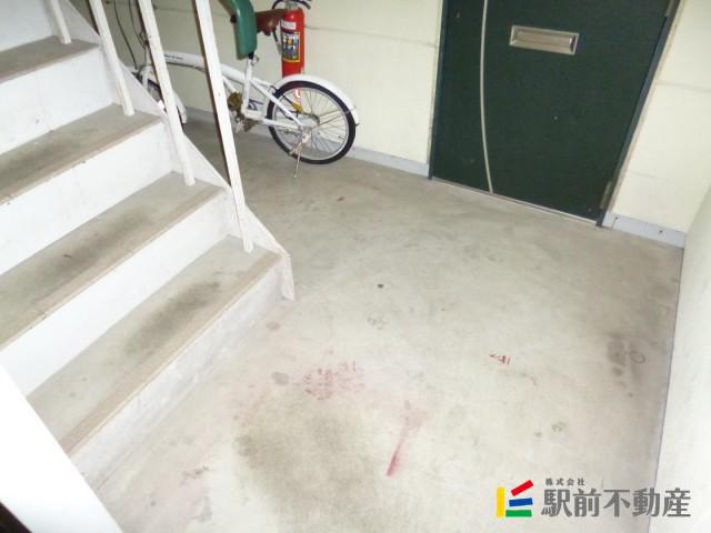 川島ハイツ