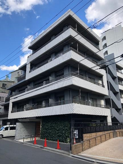 西麻布ホームズ