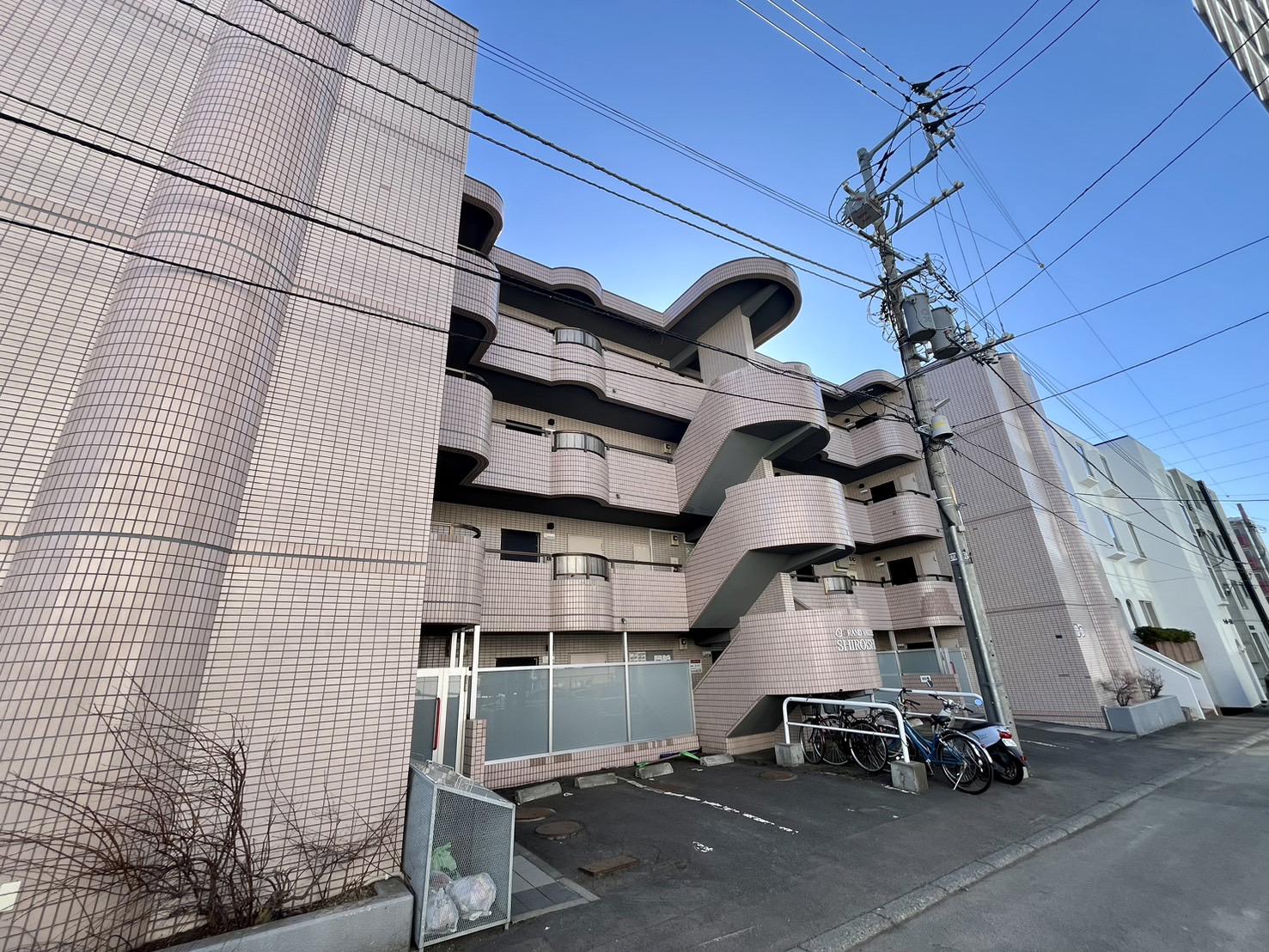 グランバリュー白石
