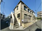 西武新宿線 新井薬師前駅 徒歩7分 2階建 築18年