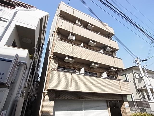 ゴールドハイツ祇園(1K/3階)