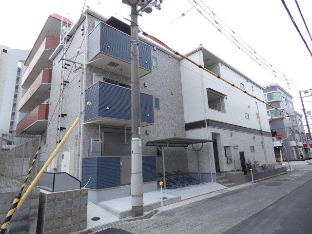 ソフィアコート加古川(1LDK/3階)
