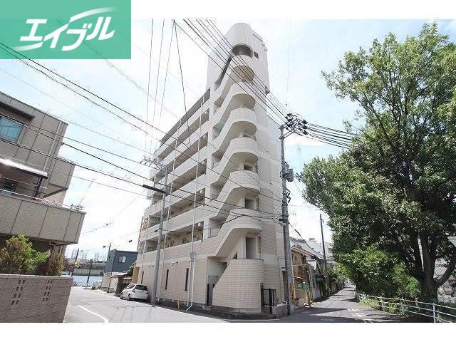 JP岡山医大東(1K/2階)