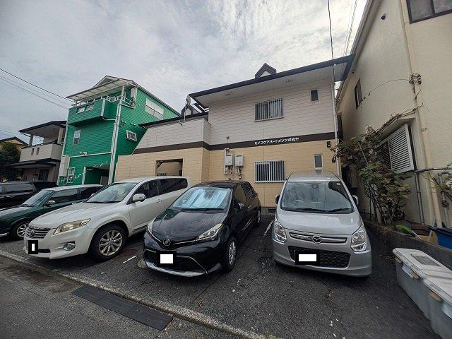 セイコウアパートメンツ洋光台