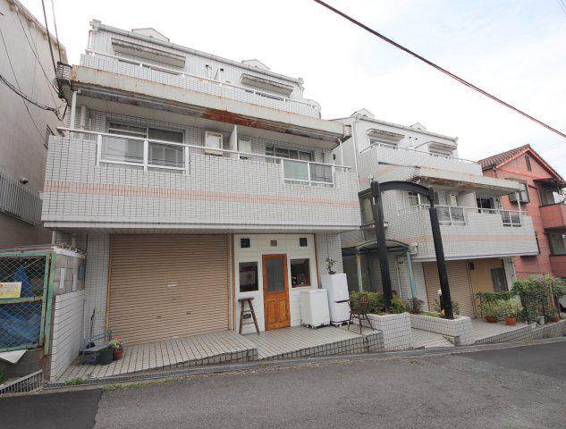 シティーパレス21学園前