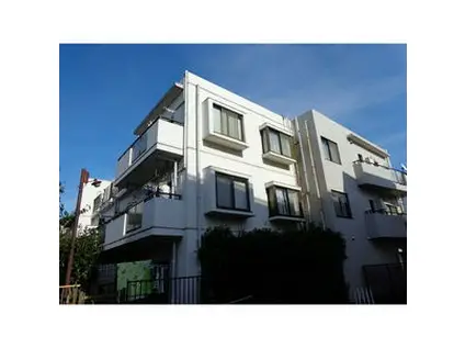 ドウェル大倉山A(ワンルーム/2階)の外観写真