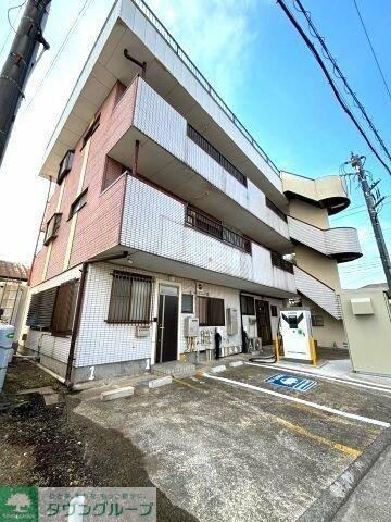 ライズホーム西武立川(2DK/3階)