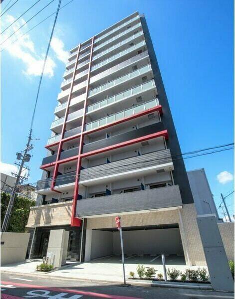 S-RESIDENCE一宮駅前(1K/8階)