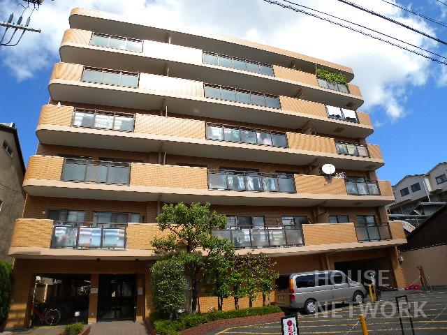 ライオンズマンション一条智恵光院