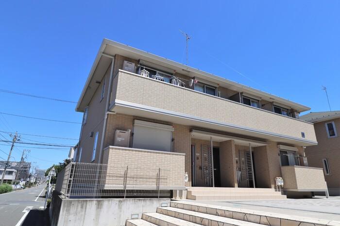 ディアベルジュ湘南台壱番館・弐番館・参