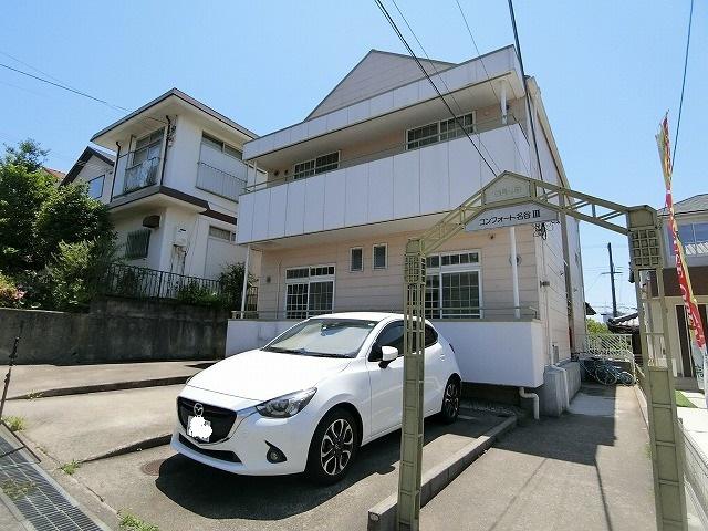 コンフォート名谷3