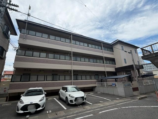 ベルメゾン山田II(1K/1階)