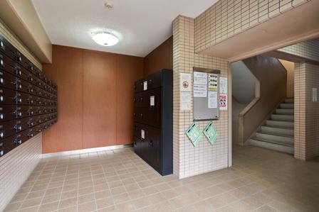 アーバンパーク三ツ池公園 S棟