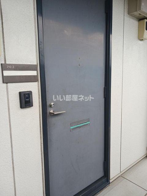 アリシア山手 A