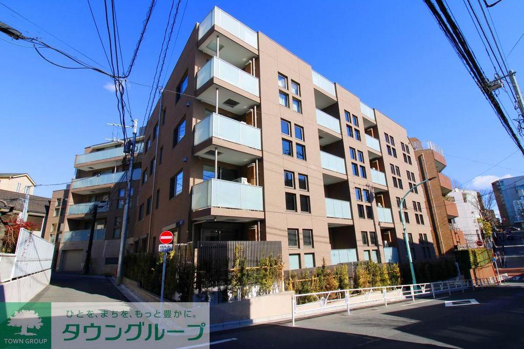 ビバリーホームズ広尾(3LDK/3階)