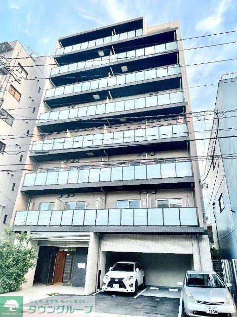 エテルヴォ三ノ輪ステーションフロント