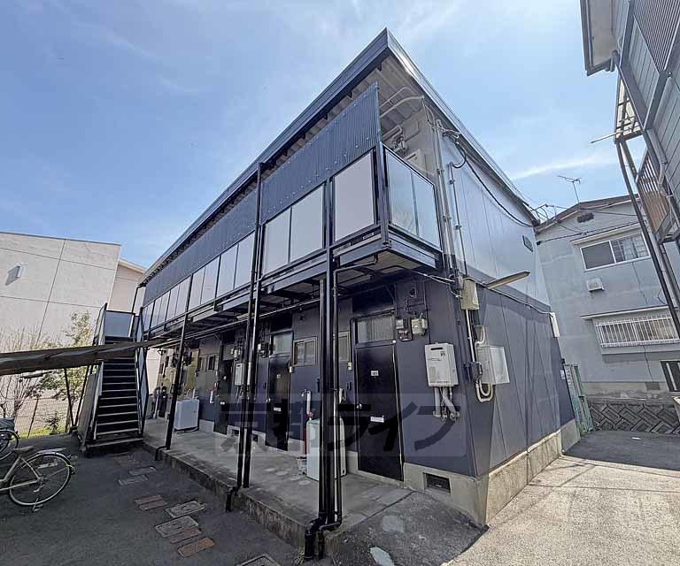 ハイツエバーグリーン