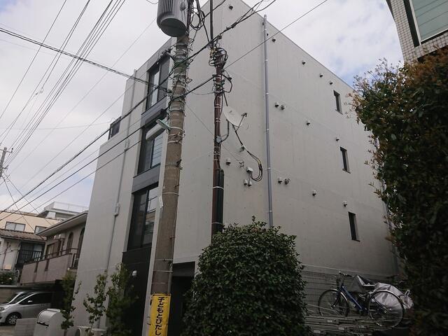 LEGALAND目黒大岡山