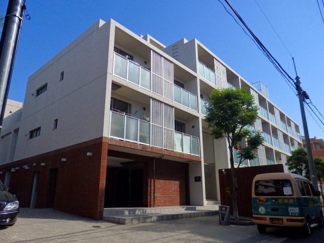コンフォリア早稲田