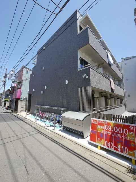 LA・花小金井