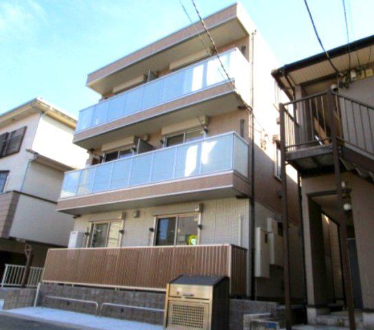 アルト参番館(1LDK/2階)