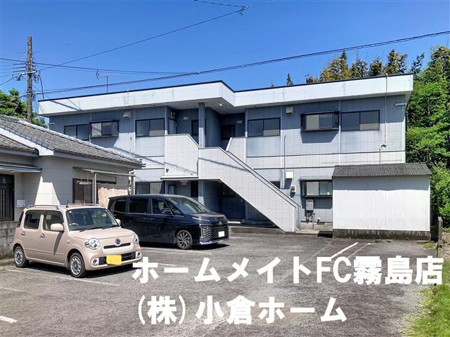ブルーハイツ(2LDK/2階)