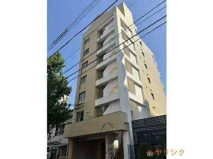 アーバンヴィラ(2DK/6階)の外観写真